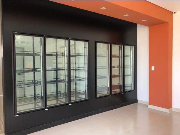 Walk in Cooler Interna