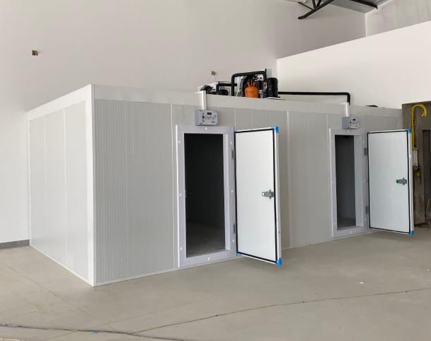 Câmara Frigorífica Industrial
