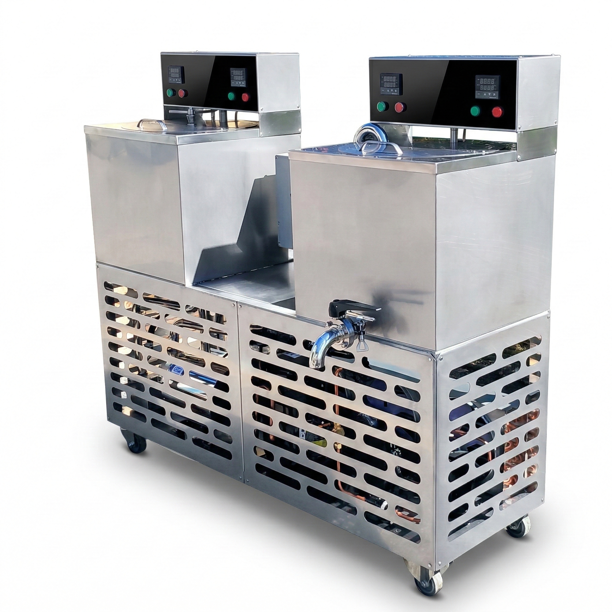 Pasteurizadora PASTEUR-40 PLUS