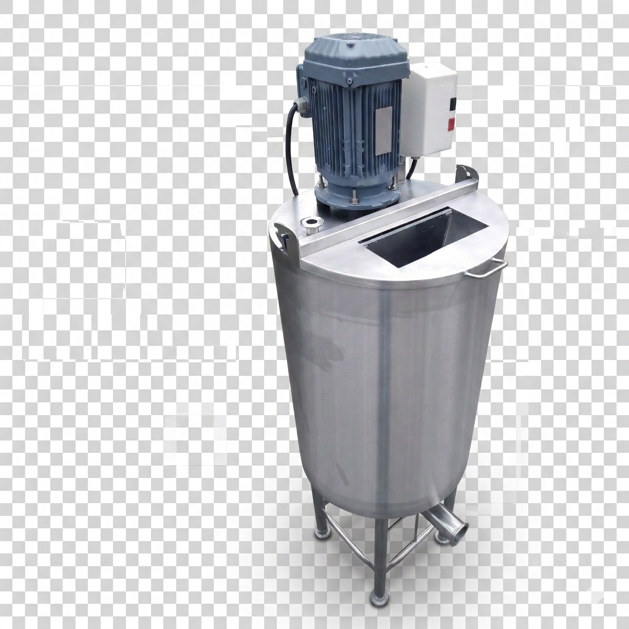 Triturador TRITON-100